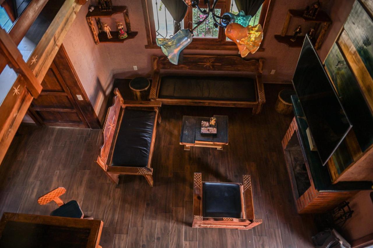 Cabana Amanecer マサミトラ エクステリア 写真